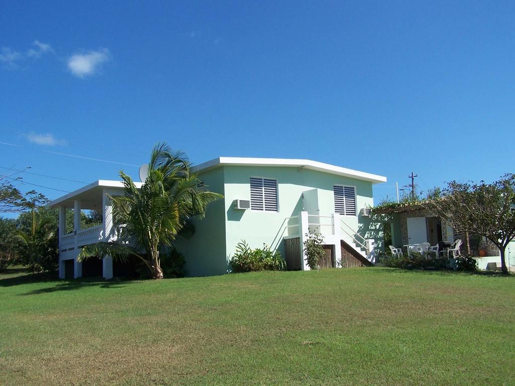 Tranquility By The Sea Villa Vieques Camera foto