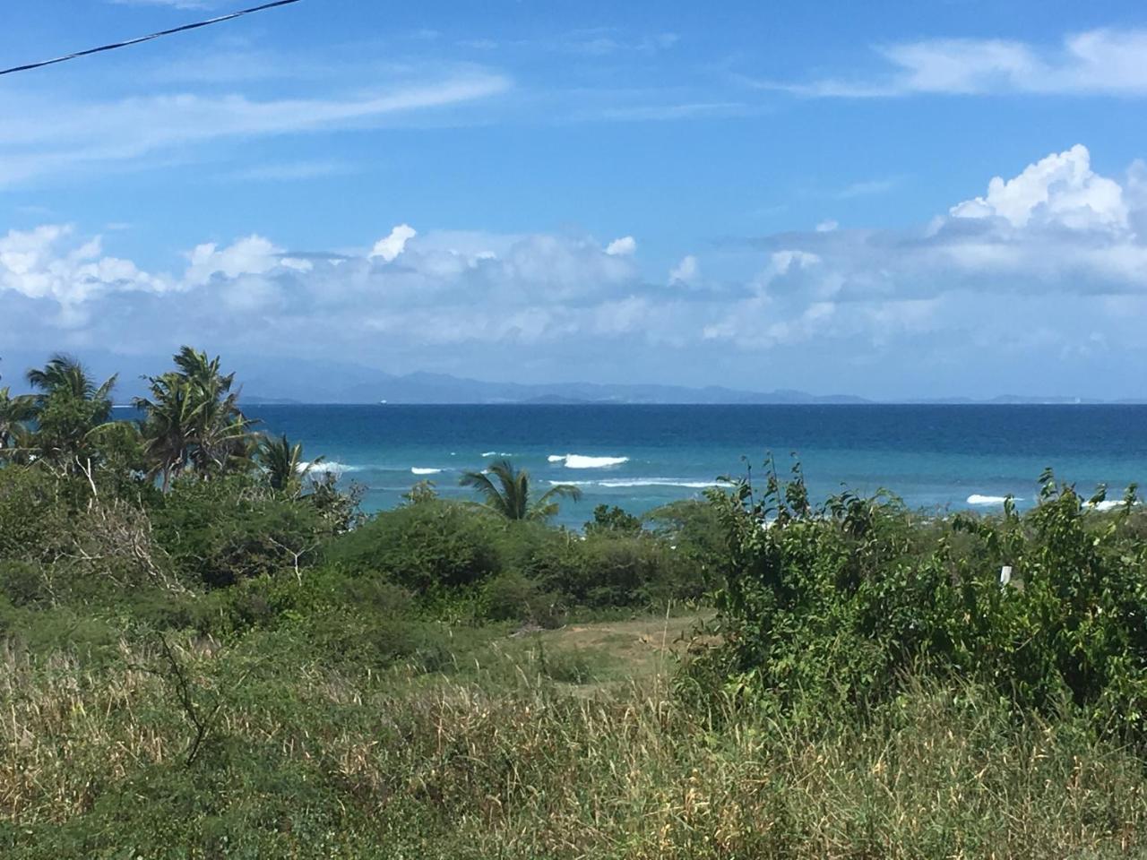 Tranquility By The Sea Villa Vieques Esterno foto