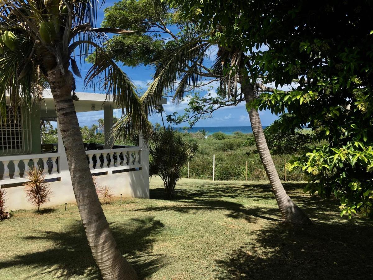 Tranquility By The Sea Villa Vieques Esterno foto