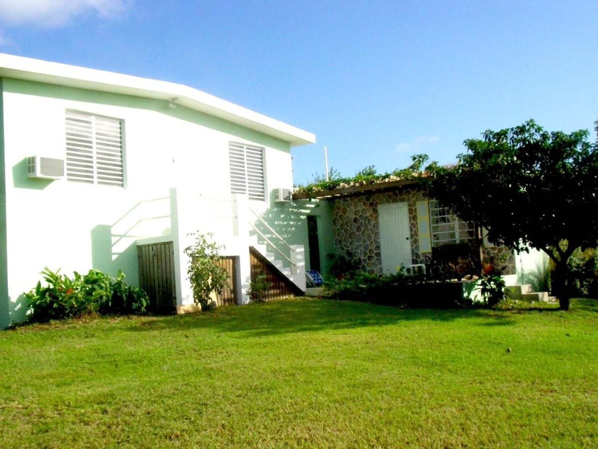 Tranquility By The Sea Villa Vieques Esterno foto