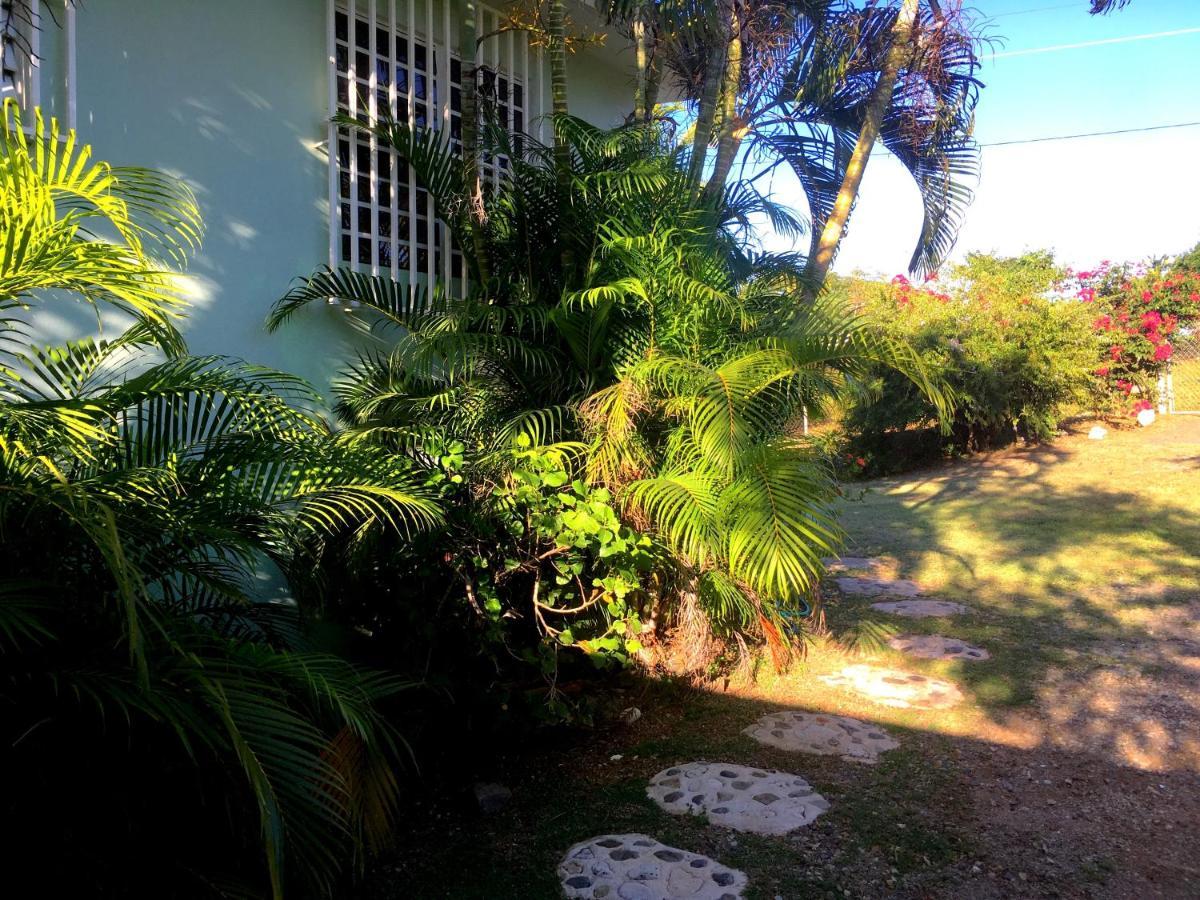 Tranquility By The Sea Villa Vieques Esterno foto